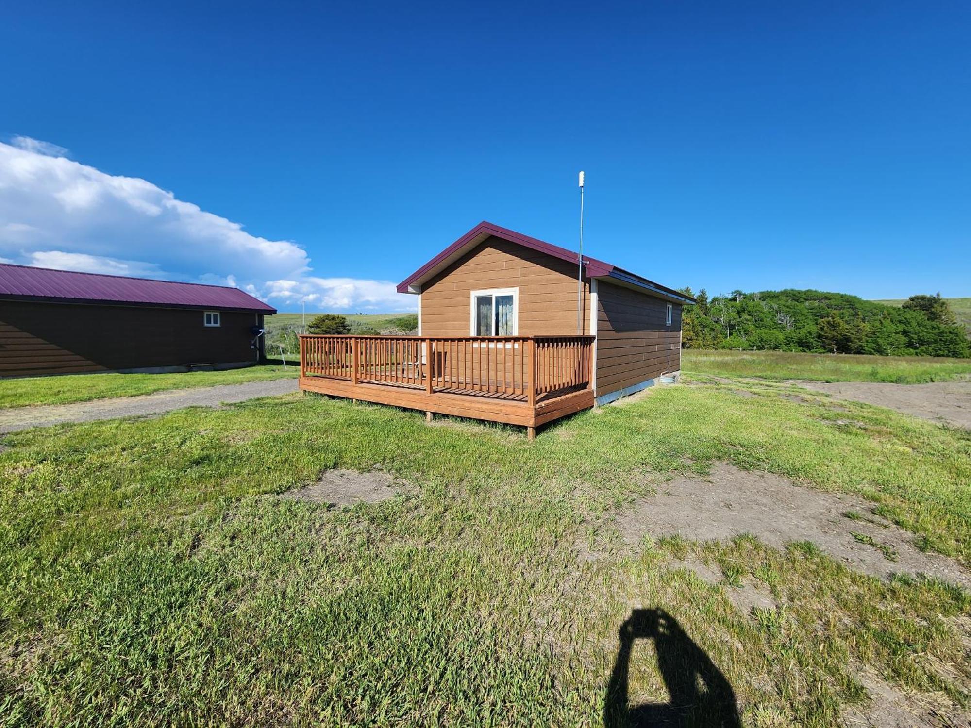 Circle R Motel East Glacier Park Village Exterior photo